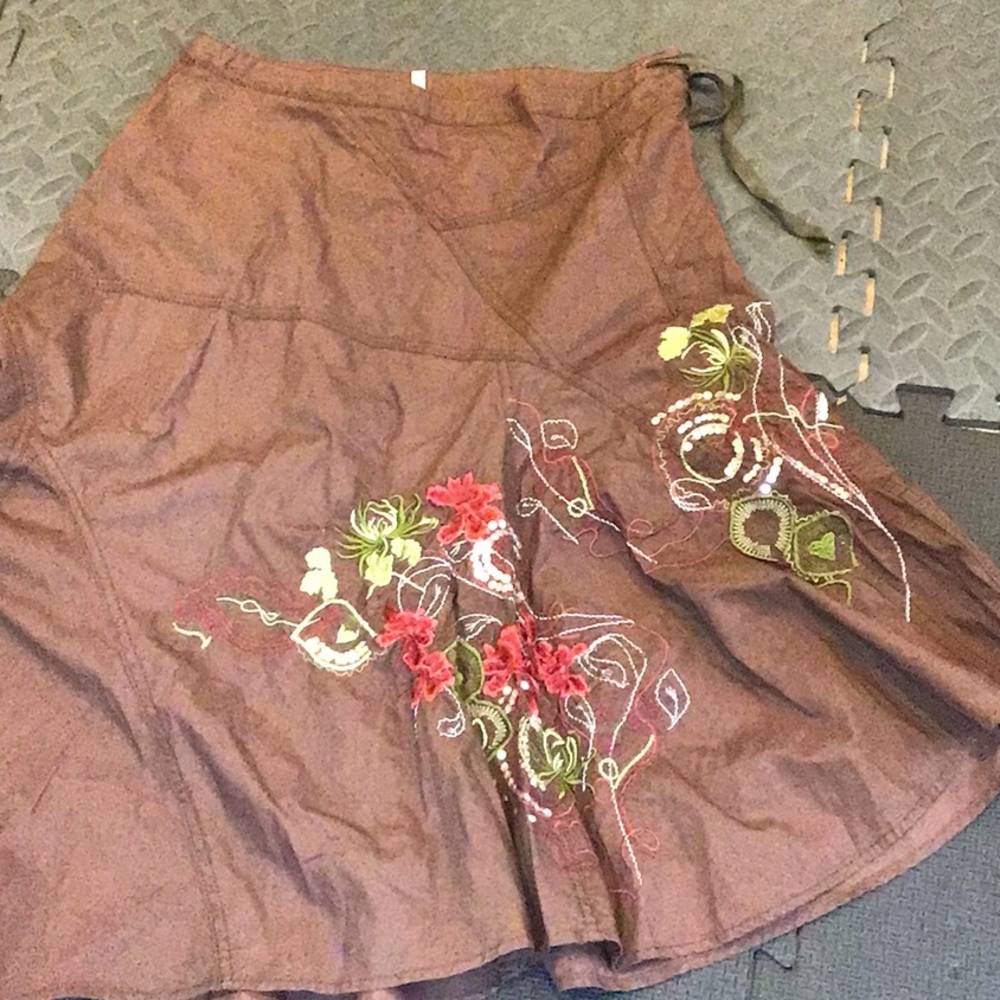 Junior skirt for girls